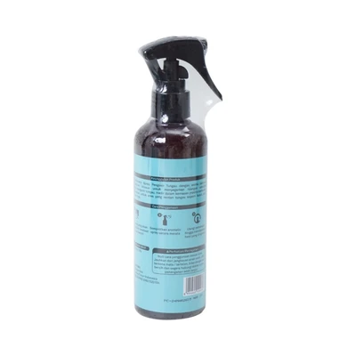 Gambar Wiselie Patchouli Essential Oil Spray Aromatik Pengusir Tungau 250 ml - Biru