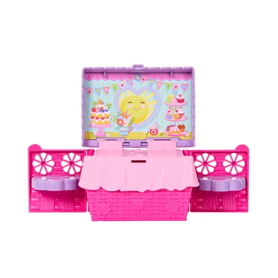 Gambar Barbie Set Boneka Chelsea Tea Party Picnic Jjb40 - Mix