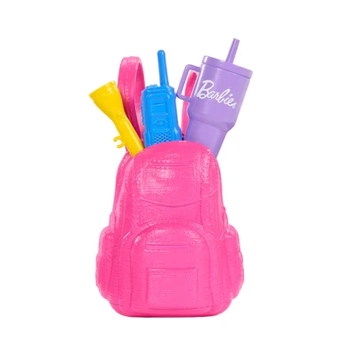 Gambar Barbie Set Boneka Family & Friends Malibu Outdoor Adventures - Mix
