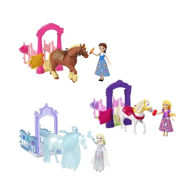 Gambar Disney Princess Set Royal Stable Random