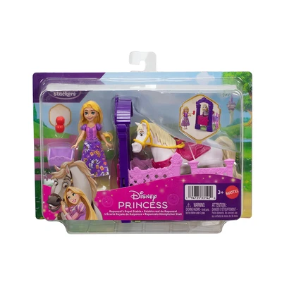 Gambar Disney Princess Set Royal Stable Random