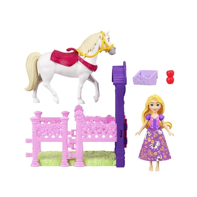 Gambar Disney Princess Set Royal Stable Random