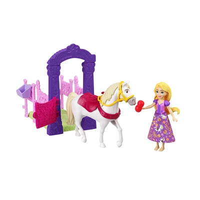 Gambar Disney Princess Set Royal Stable Random