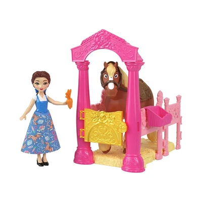 Gambar Disney Princess Set Royal Stable Random