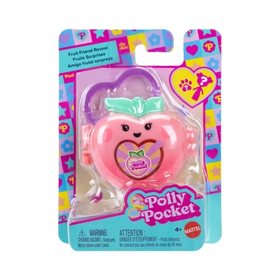 Gambar Polly Pocket Fruit Friend Reveal Random