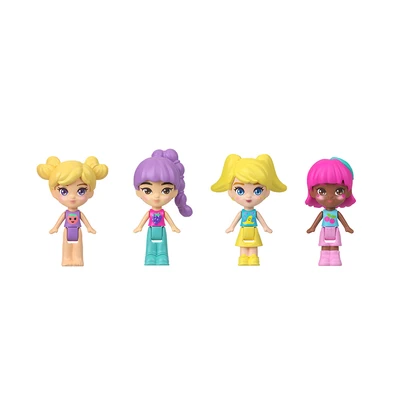 Gambar Polly Pocket Fruit Friend Reveal Random