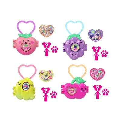 Gambar Polly Pocket Fruit Friend Reveal Random
