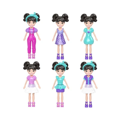 Gambar Polly Pocket Set Bracelet Style Kit Random