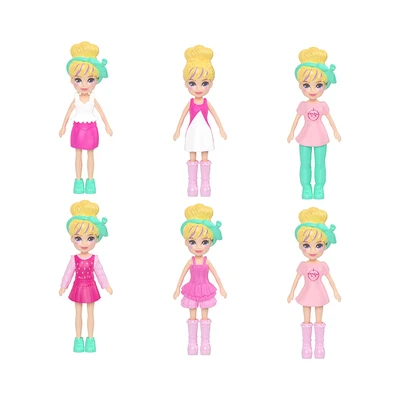 Gambar Polly Pocket Set Bracelet Style Kit Random