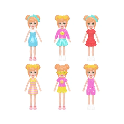 Gambar Polly Pocket Set Bracelet Style Kit Random