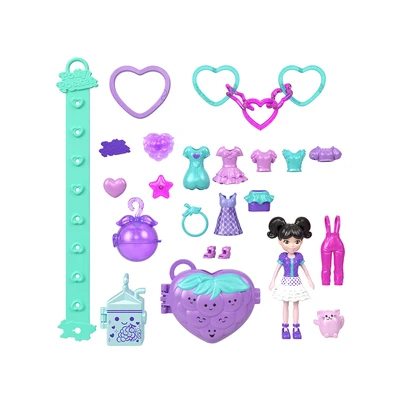 Gambar Polly Pocket Set Bracelet Style Kit Random