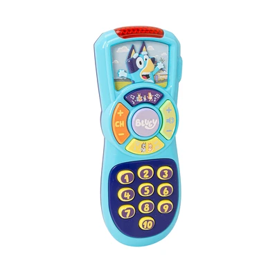 Gambar Bluey My First Remote Control - Biru
