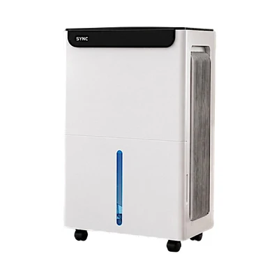 Gambar Krisbow Sync Smart Dehumidifier 12 Liter/hari 120 Watt - Putih