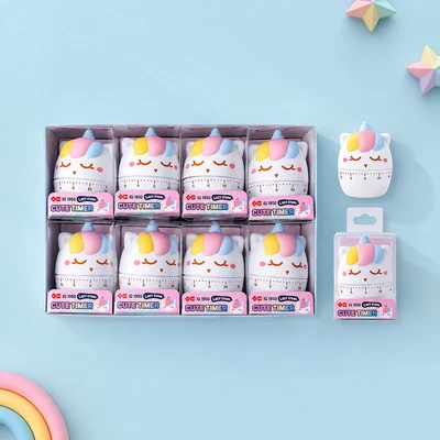 Gambar iiGEN Lazy Star Timer Dapur - Putih