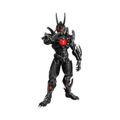 Gambar Keepplay Ultra Kaiju Action Figure Dark Lugiel Model Kit - Hitam