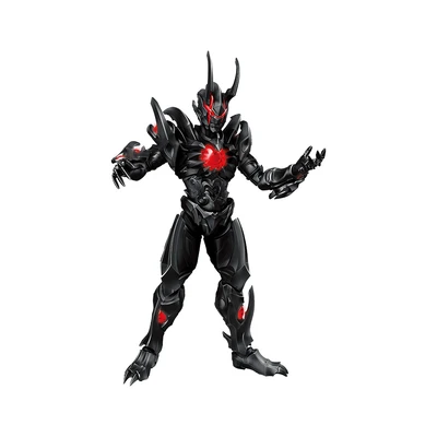Gambar Keepplay Ultra Kaiju Action Figure Dark Lugiel Model Kit - Hitam