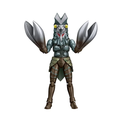 Gambar Keepplay Ultra Kaiju Action Figure Scientific Alien Dark Baltan Model Kit - Mix