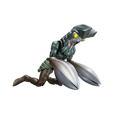 Gambar Keepplay Ultra Kaiju Action Figure Scientific Alien Dark Baltan Model Kit - Mix