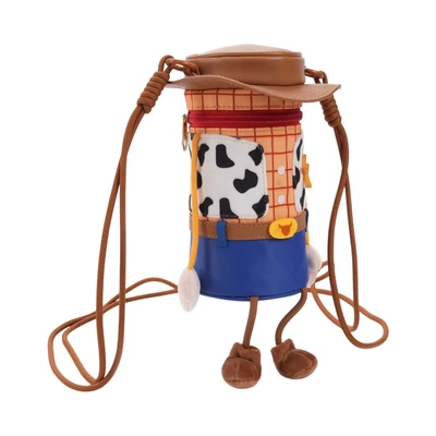 Gambar Disney Toy Story Tas Selempang Woody Cylinder - Mix