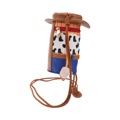 Gambar Disney Toy Story Tas Selempang Woody Cylinder - Mix