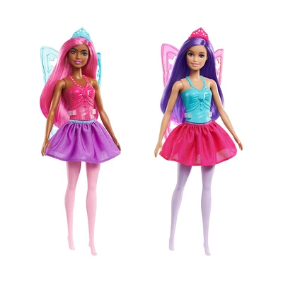 Gambar Barbie Boneka Fairy FWK85 Random