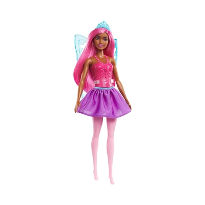 Gambar Barbie Boneka Fairy FWK85 Random