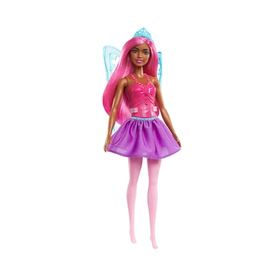 Gambar Barbie Boneka Fairy FWK85 Random