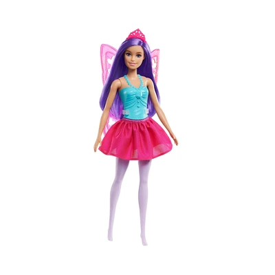 Gambar Barbie Boneka Fairy FWK85 Random