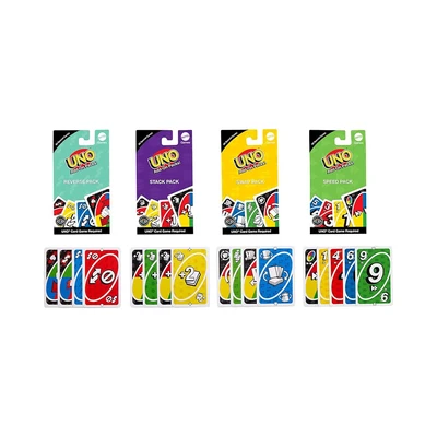 Gambar UNO Kartu Add On Packs Random