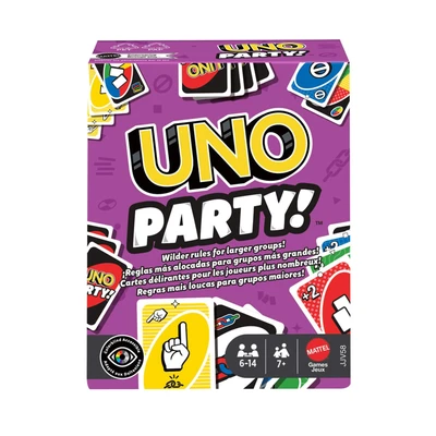 Gambar UNO Kartu Party - Mix