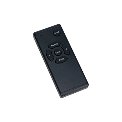 Gambar Krisbow Kipas Angin Dinding Dengan Remote 26 Inch 187 Watt - Silver