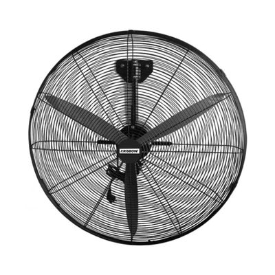Gambar Krisbow Kipas Angin Dinding Industrial 34 Inch 350 Watt DF850-TW - Hitam