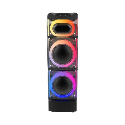 Gambar Sharp Party Speaker Phantom Series-9 CBOX-PS99PMB - Hitam
