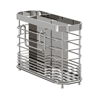 Gambar Informa Hendrix Rak Piring Stainless Steel 1 Tingkat - Silver