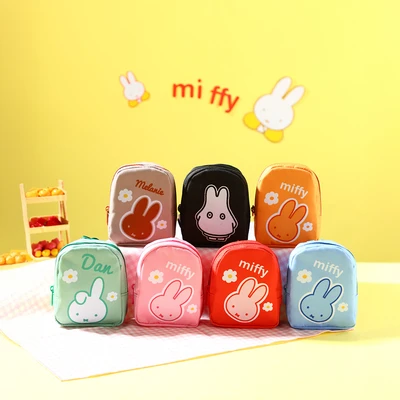 Gambar Miffy Tas Belanja Lipat 2 in 1 Miffy Random