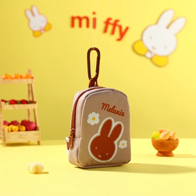 Gambar Miffy Tas Belanja Lipat 2 in 1 Miffy Random