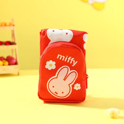 Gambar Miffy Tas Belanja Lipat 2 in 1 Miffy Random