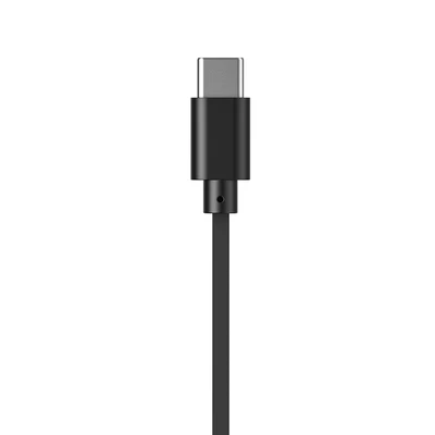 Gambar Havit Earphone Kabel Type-C E336C - Hitam