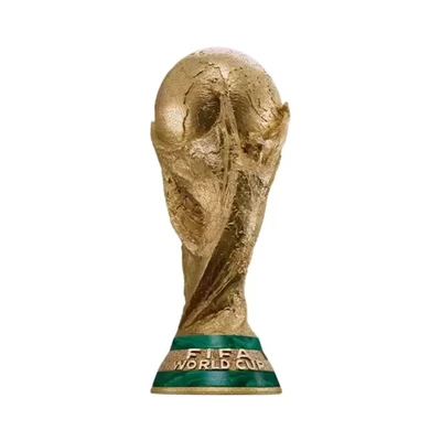 Gambar Kiddy Fun FIFA World Cup Puzzle Trophy Travel Size - Gold