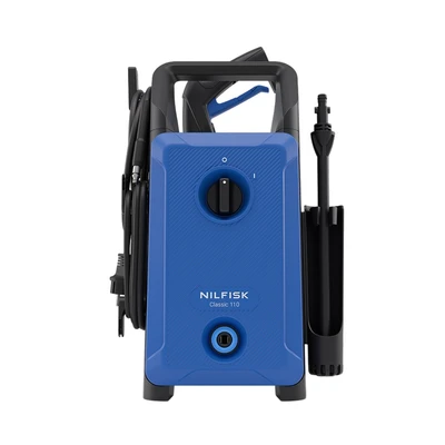 Gambar Nilfisk High Pressure Cleaner Classic 110-5 - Biru