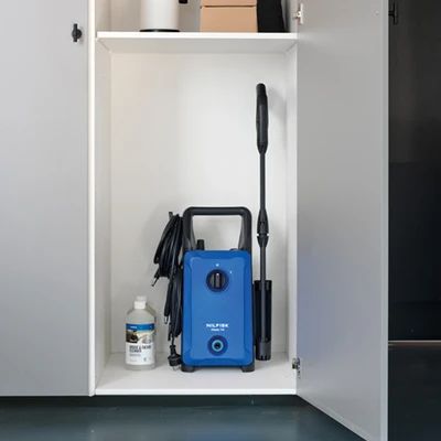 Gambar Nilfisk High Pressure Cleaner Classic 110-5 - Biru