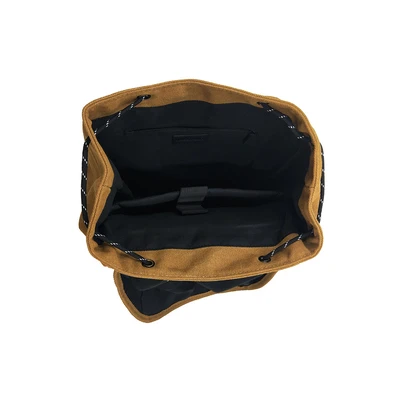 Gambar Passport Axel Tas Ransel - Cokelat