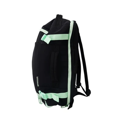 Gambar Passport Zane Tas Ransel Duffle - Hitam