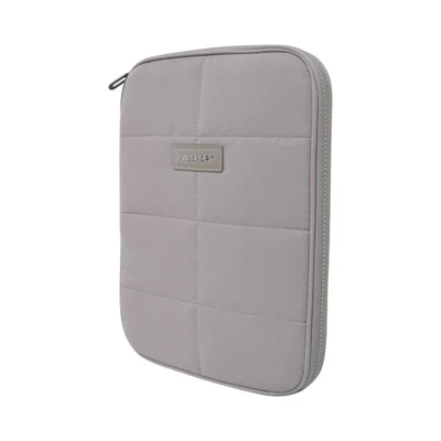 Gambar Passport Chloe Tas Tablet Polyester 11 Inch - Abu-Abu