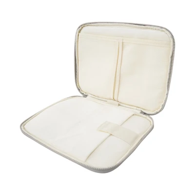 Gambar Passport Chloe Tas Tablet Polyester 11 Inch - Abu-Abu