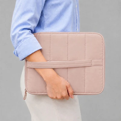 Gambar Passport Chloe Tas Tablet Polyester 11 Inch - Pink