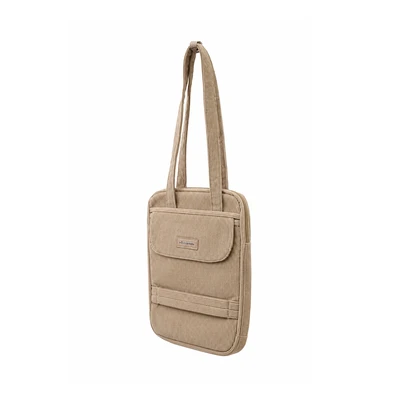 Gambar Passport Avery Tas Laptop - Cokelat