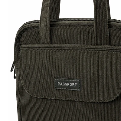 Gambar Passport Avery Tas Laptop - Hijau