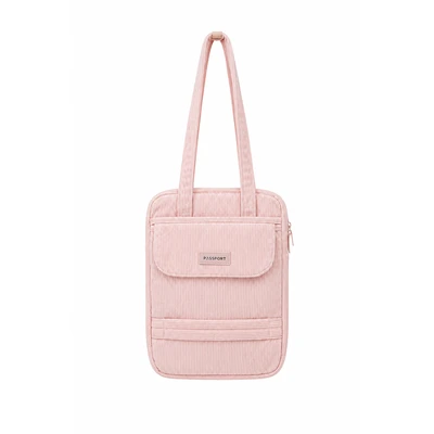 Gambar Passport Avery Tas Laptop - Pink