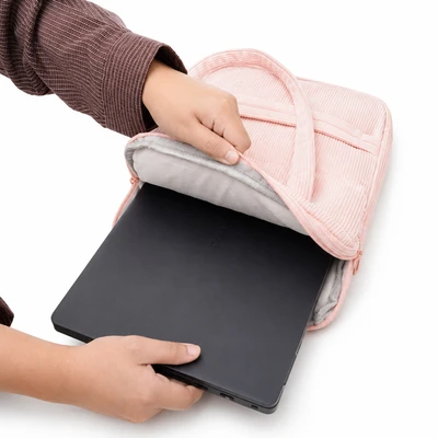 Gambar Passport Avery Tas Laptop - Pink